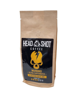 Kawa Head Shot Coffee 225g