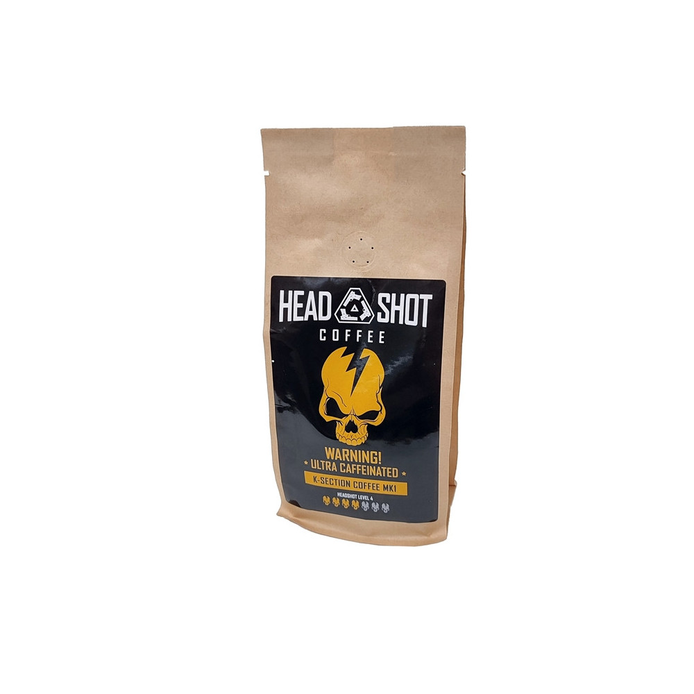 Kawa Head Shot Coffee 225g