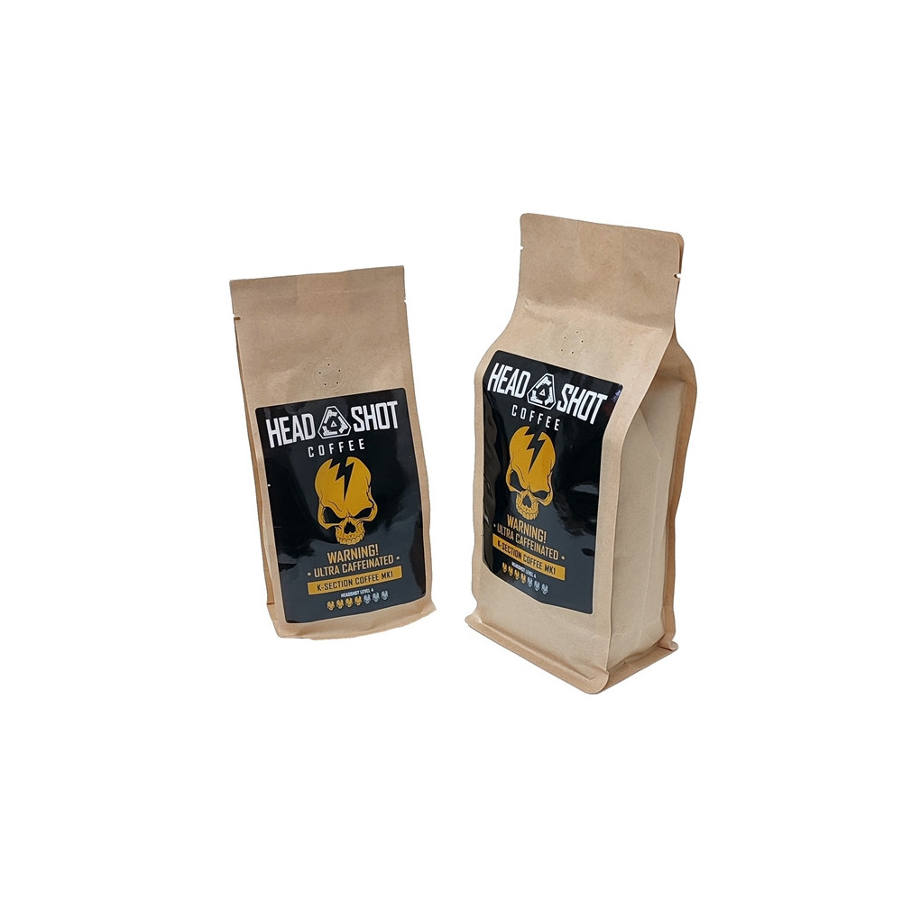 Kawa Head Shot Coffee 470g