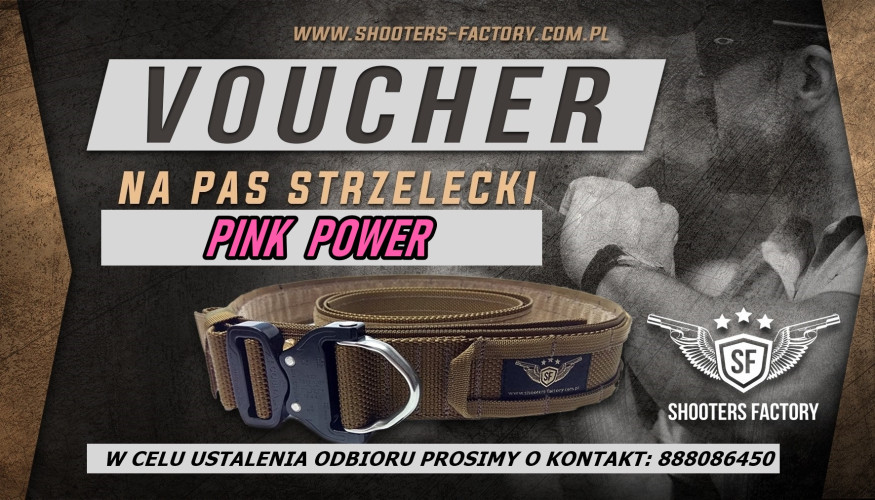 Voucher Pas DA Pink Power