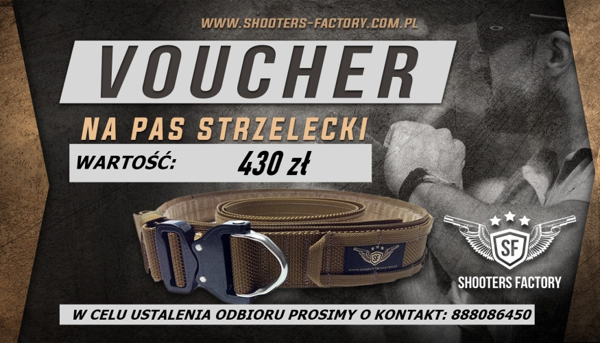 Voucher 430zł