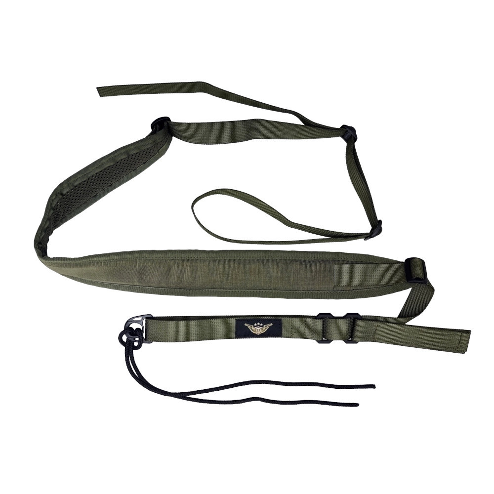 Dwupunktowy Pas Taktyczny Comfort Shooters Factory – Projekt Kwinto