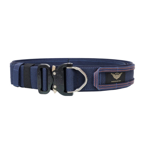 Pas Taktyczny Shooters Factory Direct Action | Navy Blue | Klamra Cobra AustriAlpin