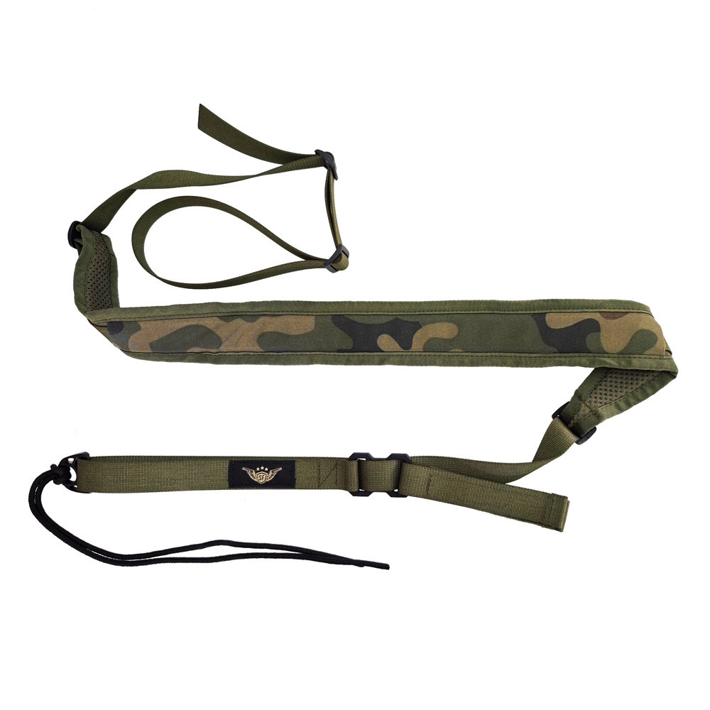 Pas do broni  Dwupunktowy Shooters Factory - Comfort Pad - wz.93 Pantera