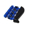 Niebieski Gripmaster Flex-ion Extra Heavy o oporze do 10,4 kg