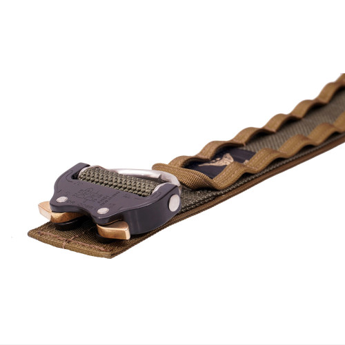 Pas Taktyczny DA XT Green | Cobra D-Ring | Shooters Factory