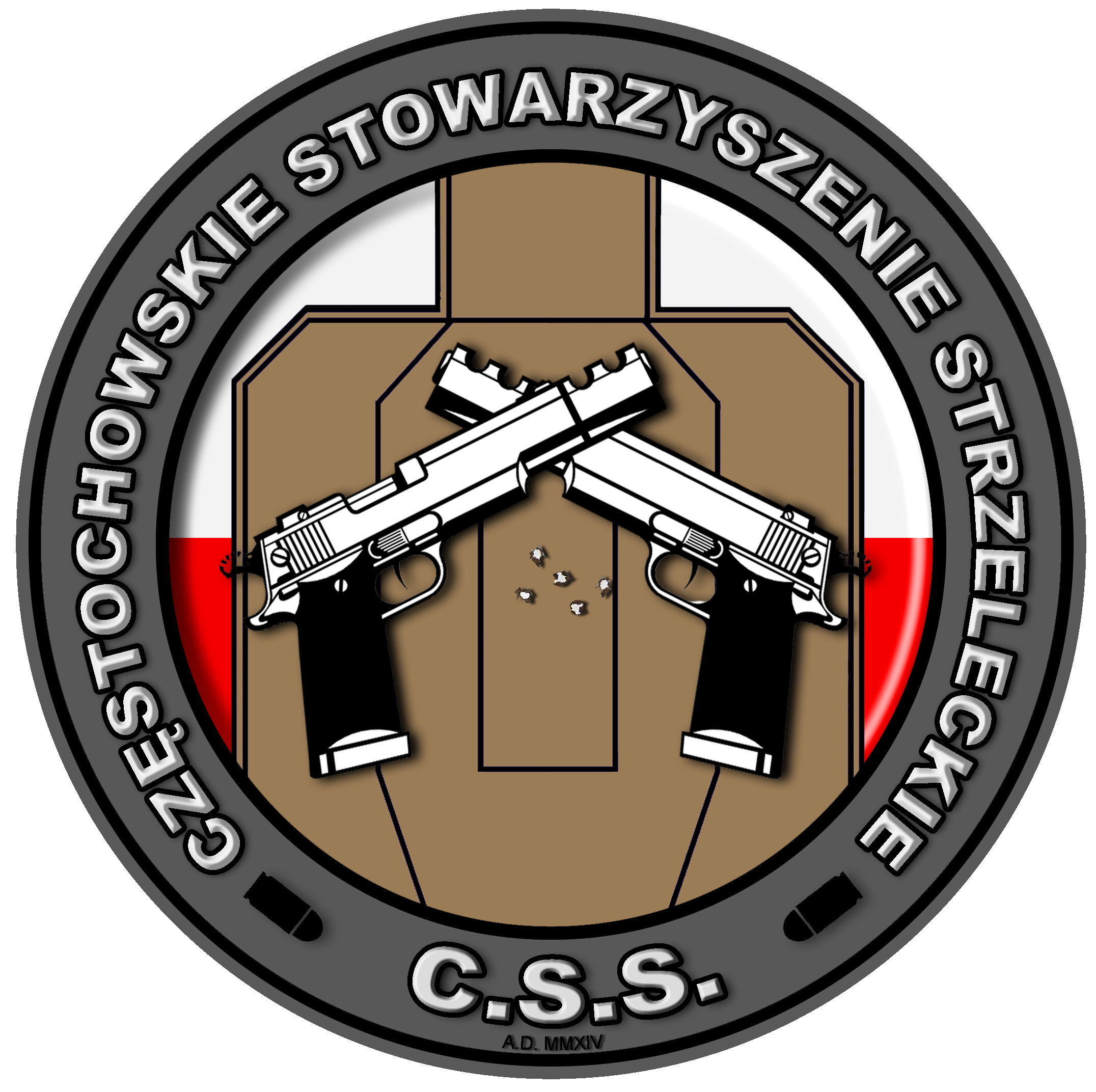 CZĘSTOCHOWSKIE STOWARZYSZENIE STRZELNICKIE