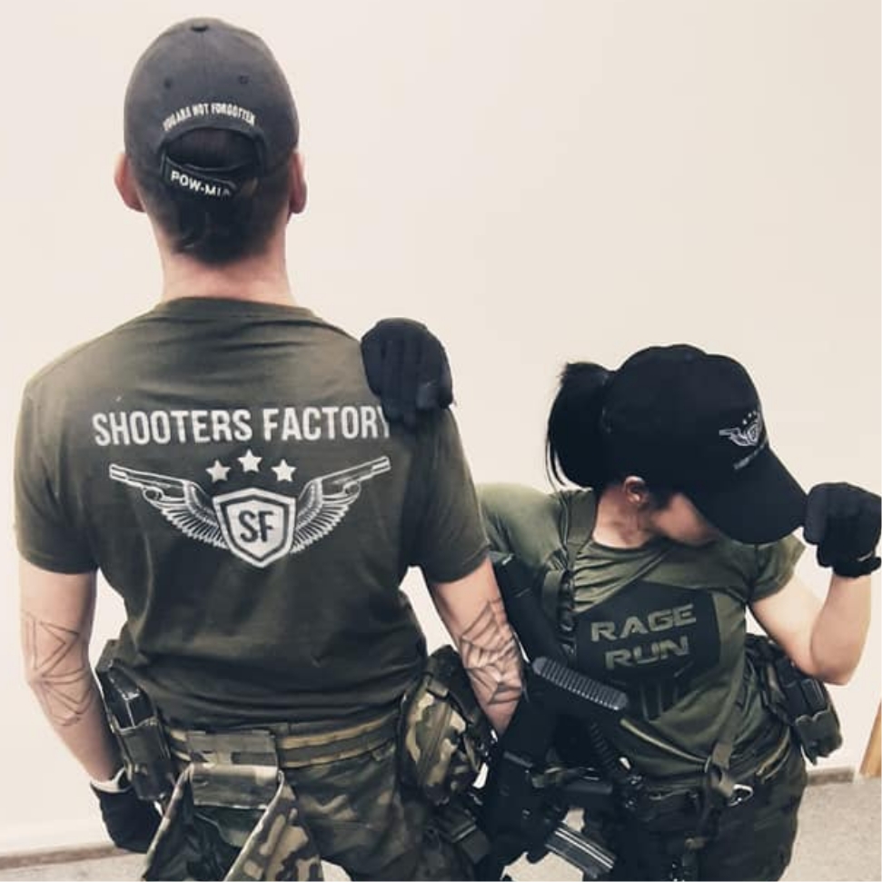 Shooters Factory - O nas